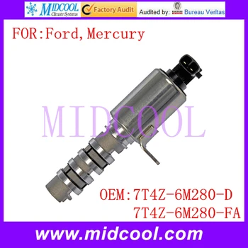 

New Oil Control Valve VVT Variable Timing Solenoid OE NO. 7T4Z-6M280-D 7T4Z6M280D 7T4Z-6M280-FA 7T4Z6M280FA for Ford Mercury