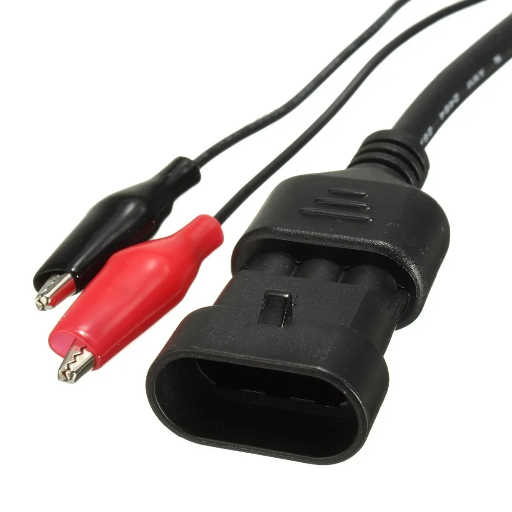 Для Fiat 3 Pin Alfa Lancia до 16 OBD2 OBD II разъем адаптера Авто кабель для общего пользования на