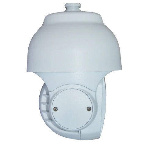 Уличная Авто Ирис CCTV 1000TVL 6 массивов IR-LED 80 m 1/2. " SONY CMOS 10X зум RS-485 мини Высокоскоростная купольная ptz-камера(SC-SP01K