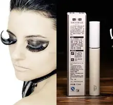 Makeup Long Curling Bushy Eyelash Black Fiber Volume Mascara Eye Lashes Cosmetic TF
