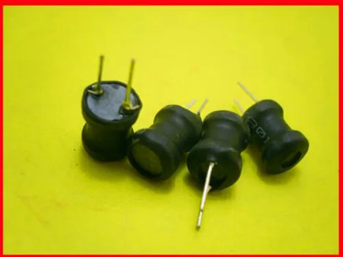Best Price Free Shipping!!! 5pcs 100UH word inductance / specifications 8 * 10MM / quality No. Wire /Electronic Component Best Price Free Shipping!!! 5pcs 100UH word inductance / specifications 8 * 10MM / quality No. Wire /Electronic Component