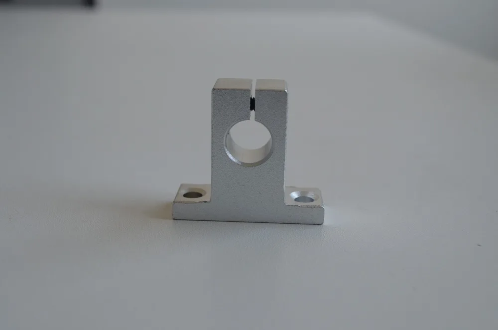 

12mm smooth rod support unit SK12 vertical rod end
