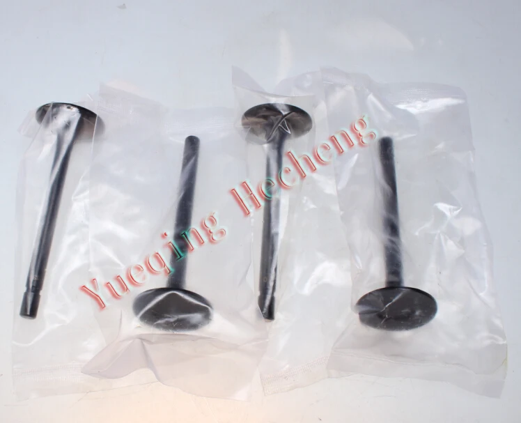 4 шт. новый впускной клапан 16484-13110 для Kubota V2203 V2003 V1903 D1403 | Обустройство дома