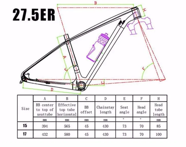 Best 27.5er/29er Full Carbon MTB Mountain Bike Frame custom painting Light weight&top quality 2 years warranty 1 Best 27.5er/29er Full Carbon MTB Mountain Bike Frame custom painting Light weight&top quality 2 years warranty 1