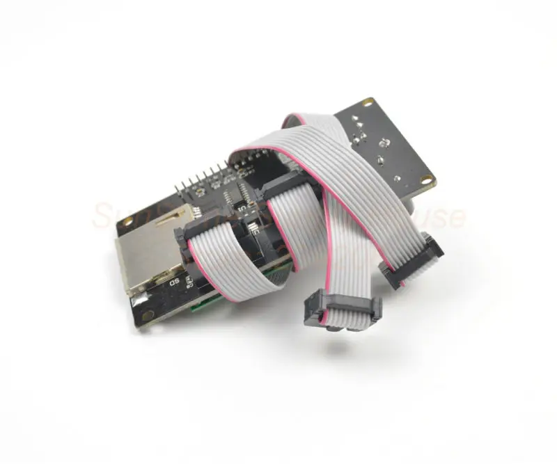 3d принтер Reprap lcd MKS MINI12864 lcd mini 12864 смарт-дисплей smart контроллер apскидка полный графический для материнской платы