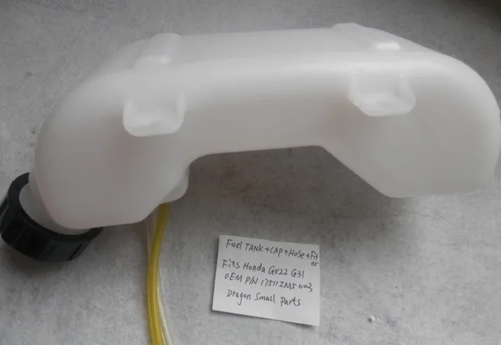 FUEL TANK ASSEMBLY HONDA GX22-31 3