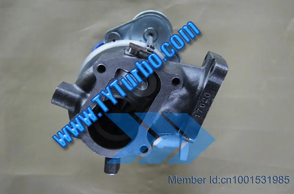 TURBO CT26 17201-74020 для 1989-1994 Т OYOTA CAMRY/celica GT четыре(ST185) 3SG-TE