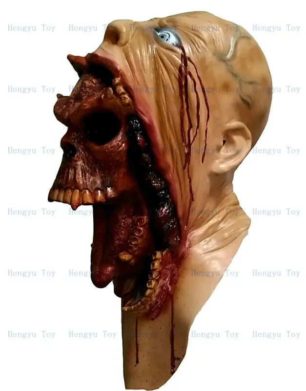 horror mask