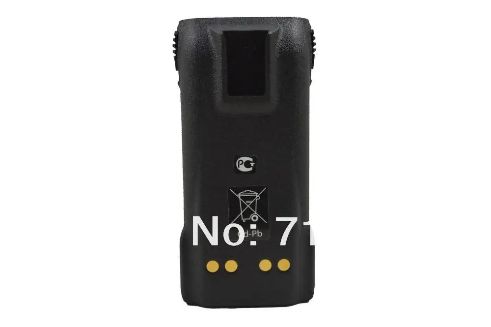 Фирменная Новинка ntn9816b instrinsically безопасный ni-cd Батарея 7.5 В 1525 мАч для Motorola XTS1500 xts2250 XTS2500 mt1500 pr1500