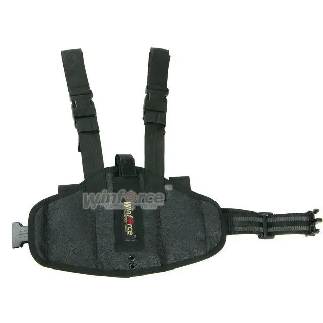 WINFORCE Тактический Шестерни/WH-0" Циклон" Универсальный чехол/ CORDURA/качество гарантировано военно-outdoor Holster