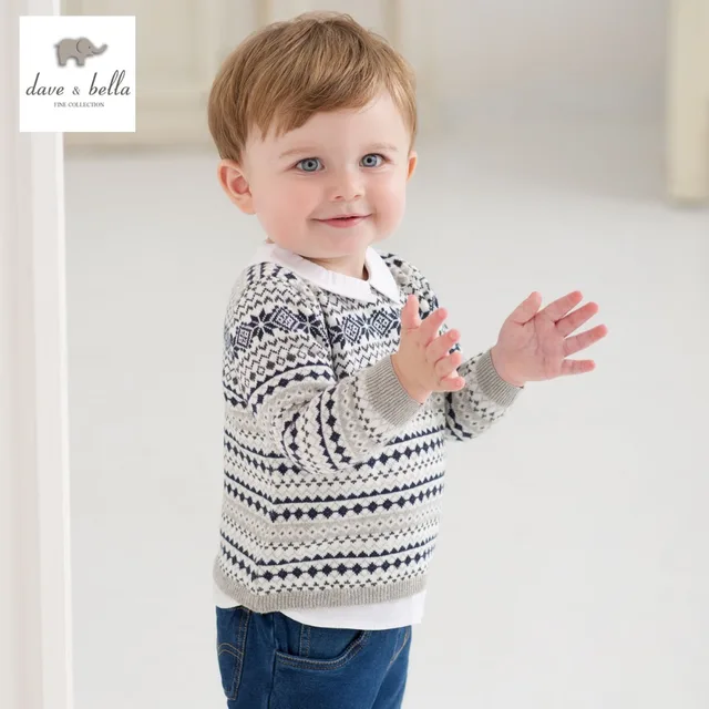 baby boy cashmere sweater