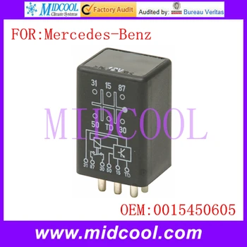 

New Auto Fuel Pump Relay OE NO. 0015450605 for Mercedes-Benz