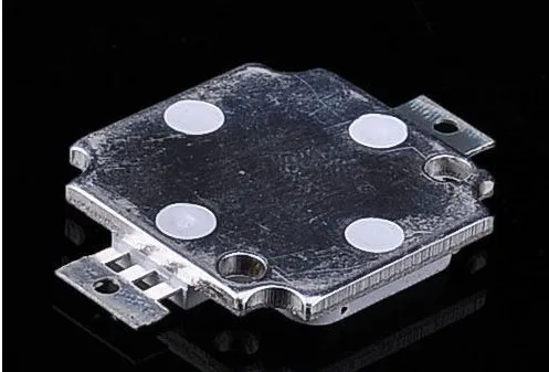 5 шт. 10 Вт Epistar высокого Мощность светодиодный светильник 250LM DC10.5-12V 1000mA голубой цвет 460-470NM