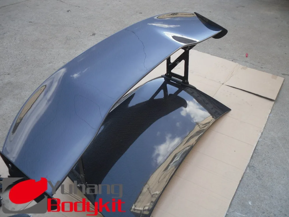 S2000 AP1 AP2 VTX Тип 5 Стиль 1600 мм задний спойлер GT Крыло с алюминиевым кронштейном(без багажника