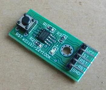

FREE Shipping! ! !electronic 5pcs DS1232 external watchdog module