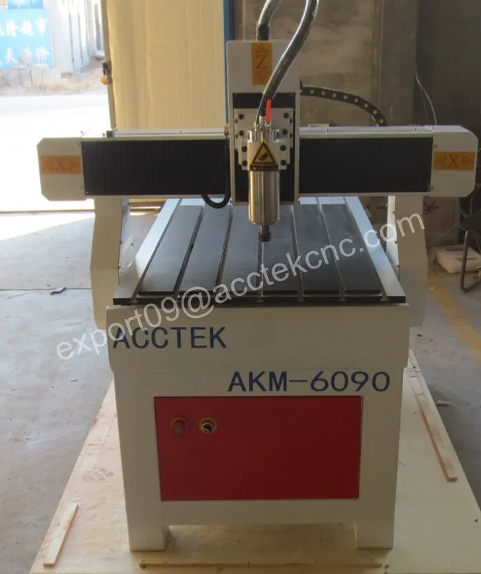 AKG6090 mini lathe cnc with stepper motor and leadshine driver | Инструменты