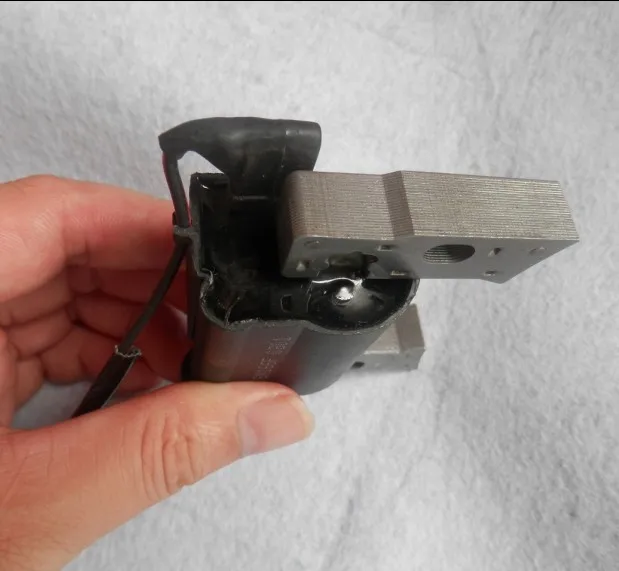 IGNITION YAMAHA EF2600 MZ175 5