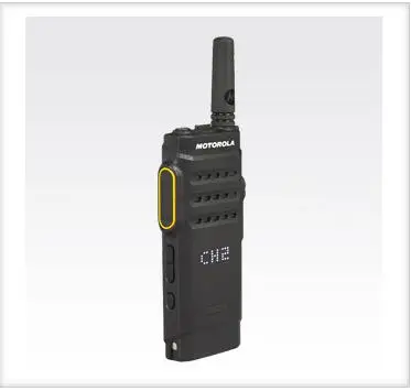 Рация Motorola SL1M высокое качество 256 каналов двухсторонняя радиосвязь DMR с IP54|dmr