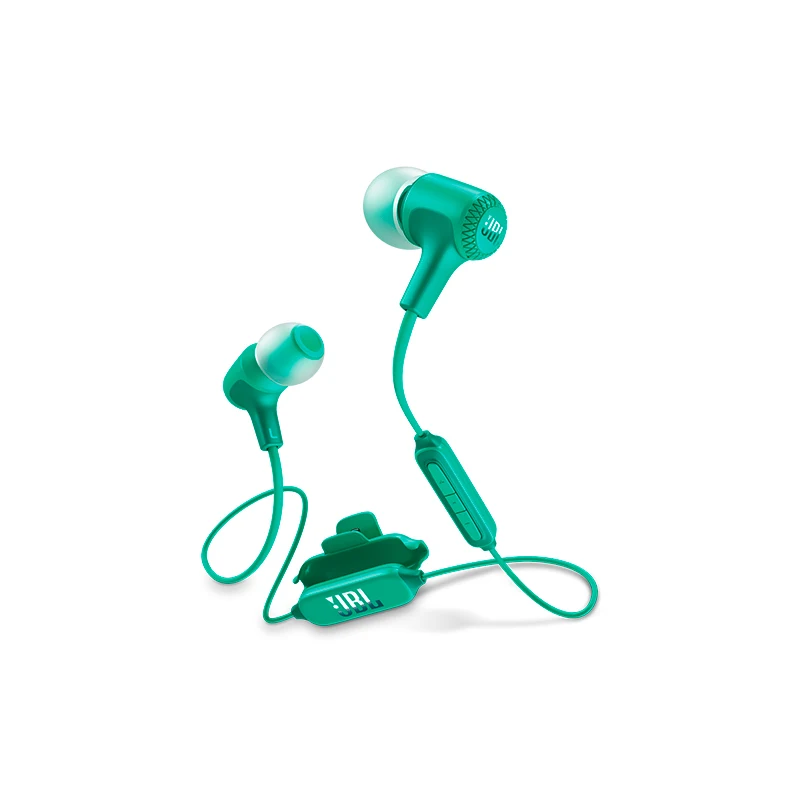 Teal Вставные наушники JBL E25BT - Цвет: Teal
