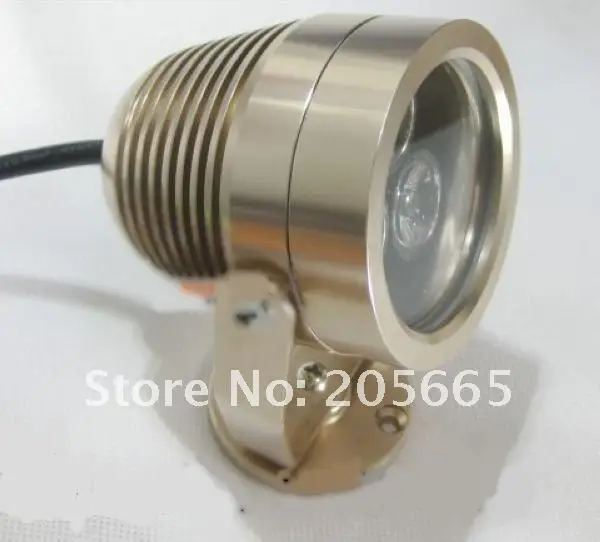 6 Вт 90-240 В высокое Мощность LED Ландшафтное освещение напольный Бесплатная доставка