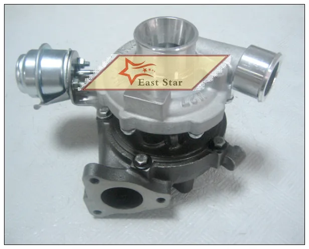 GT1544V 740611-5002S turbo turbocharger For HYUNDAI Matrix Getz KIA Cerato Rio Pdride 1.5L CRDi 2005-09 D4FA D4FB U1.5L 1.6L