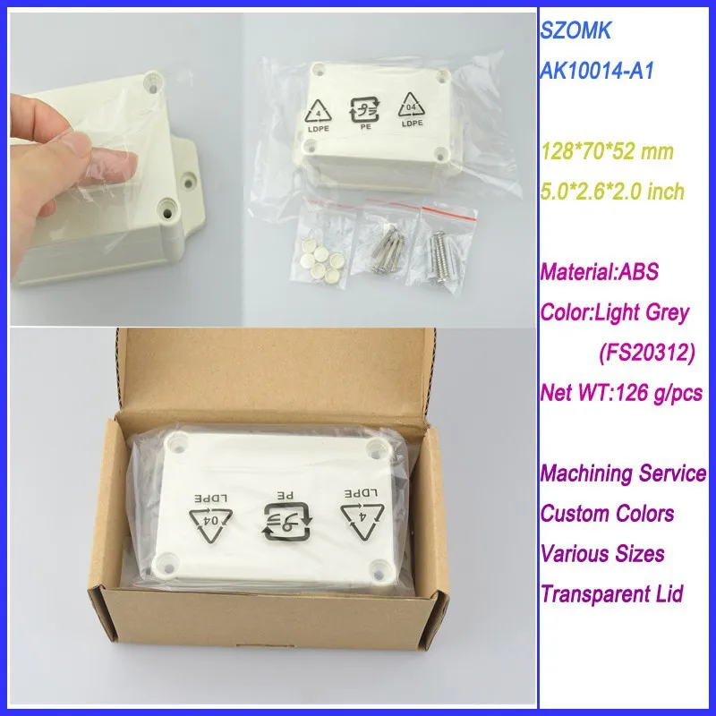 plastic enclosure electronic 1