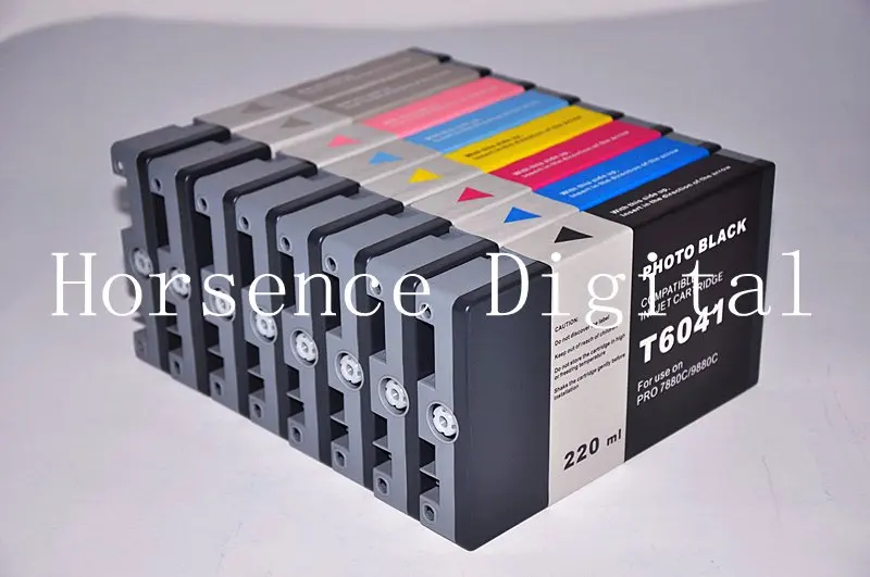 Совместимый T5441 чернильный картридж с специализированные краски для Epson stylus pro 7600 pro 9600 pro 4000 для принтера для широкоформатной печати