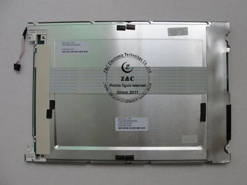 LB10VG-BC00 LB10VG-BC01 10,4 дюймовый ЖК-дисплей экран панель для промышленного оборудования для EPSON