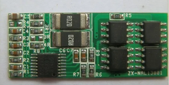 3 s 18650 большой ток 20A защиты литиевая батарея доска модуль датчика