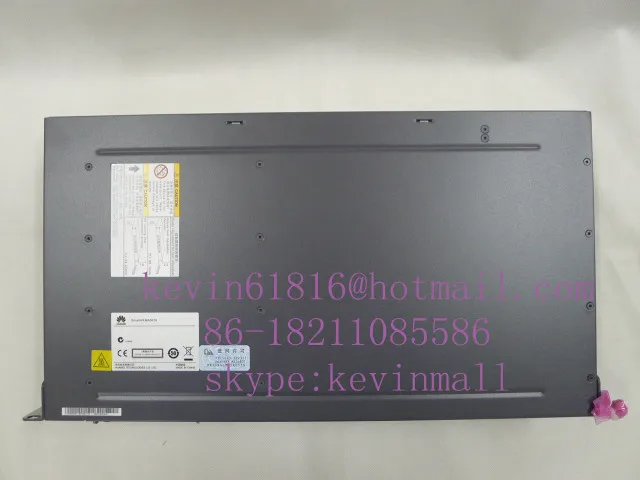 Adsl-переключатель MA5616 шасси с ccud контрольной панелью и работающий от сети переменного тока, цифровые абонентские линии доступа multiplexe. FiberCore