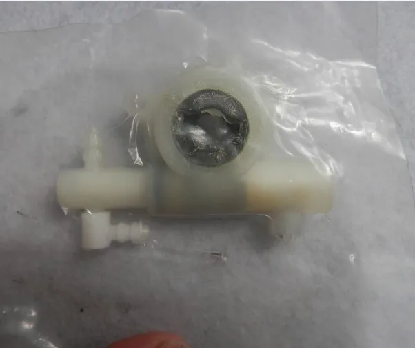 OIL PUMP ZENOAH G3000 2