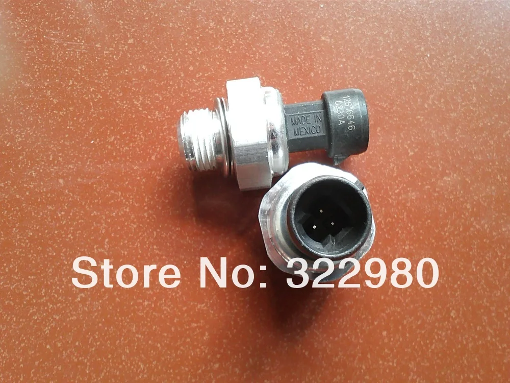 Новые оригинальные часть 12616646 Машинное масло Датчики давления original equipment d1846a