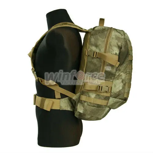 Ремень для тактического снаряжения WINFORCE/WP-0" Hickwall" Recon Pack/ CORDURA/гарантированное качество военный и уличный рюкзак