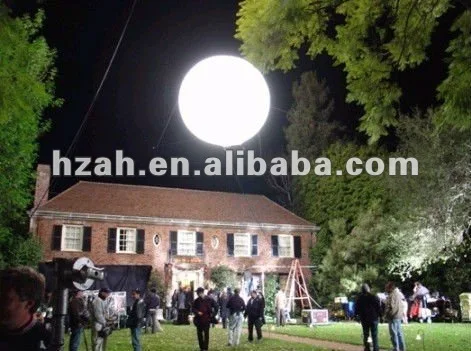 Гигантский надувной шар для украшения и рекламы