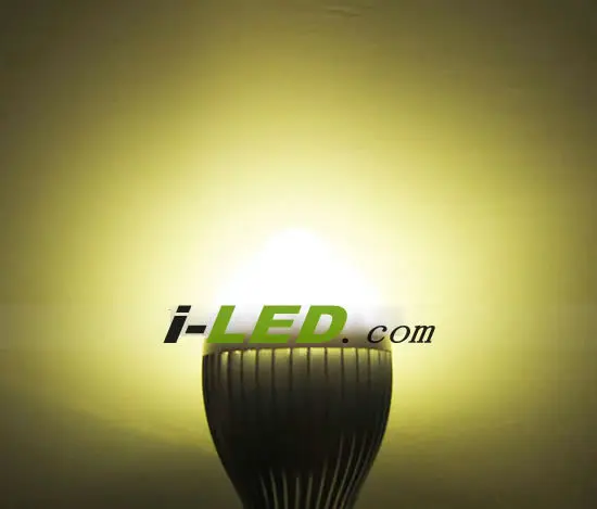 100 шт/партия самый дешевый! Лидер продаж! E27 85-260 V 5 W 550LM PIR инфракрасный датчик движения и светодиодный датчик лампы
