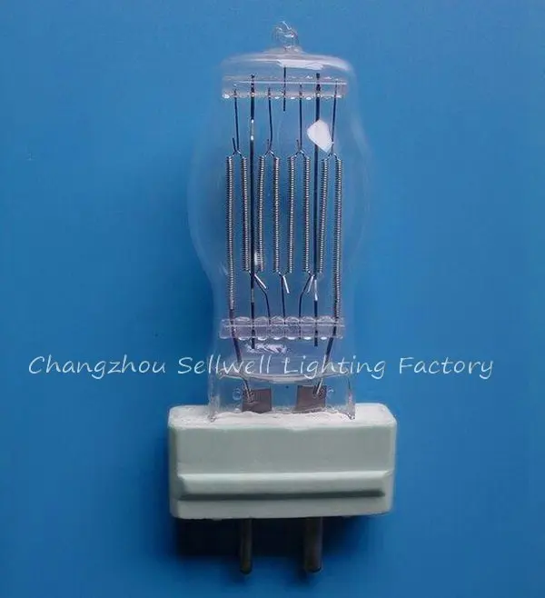 2019 г. Новинка профессиональные Ce Osram 230 v 2000 w Gy16 хорошо! Лампа для танцев свет W008
