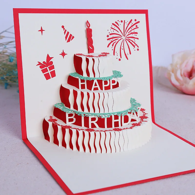 Nouvelle Arrivee Bricolage 3d Pop Up Anniversaire Inviatation Carte Decoration De Fete D Anniversaire Aliexpress Nouvelle Arrivee Bricolage 3d Pop Up Anniversaire Inviatation Carte Decoration De Fete D Anniversaire Aliexpress