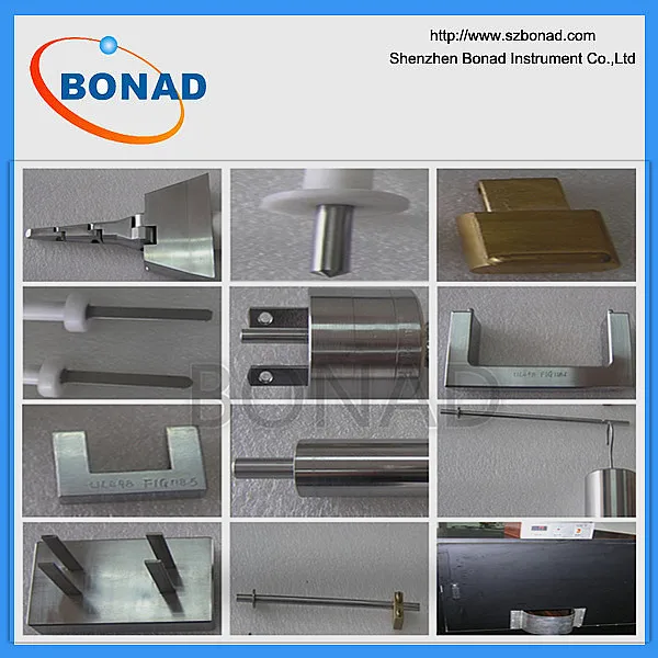 Buy UL498 standard for safety test for attachment