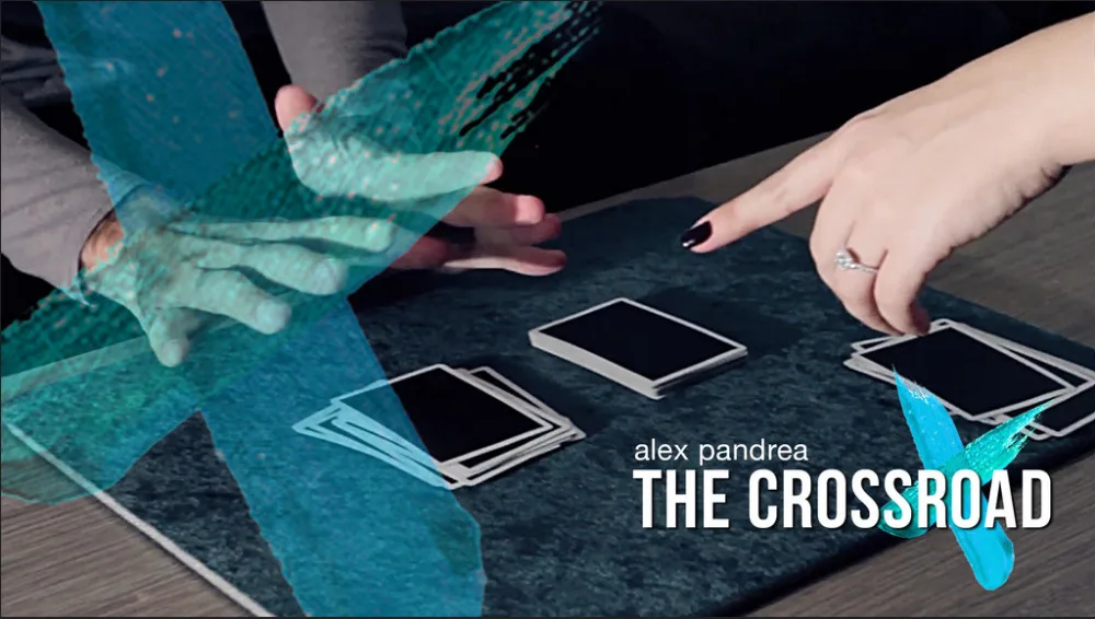 Crossroad от Alex Pandrea magic