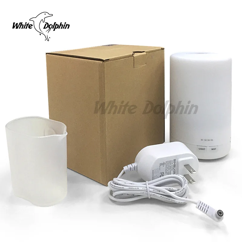 Mini Home Steam Ultrasonic Air Humidifier Portable Mist Maker Led Essential Oil Diffuser Aromatherapy Purifier Atomizer