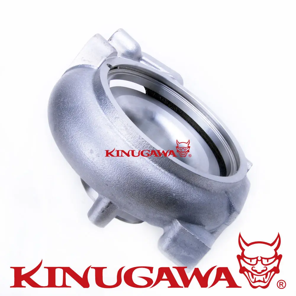 Kinugawa Turbo корпус компрессора для Mitsubishi 4G63T Lancer EVO 4~ 8 TD05HR 20G