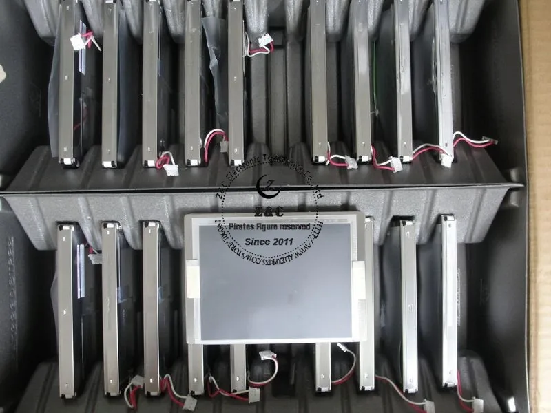 LQ057V3DG01 5,7 дюймов 640*480 ЖК-дисплей для промышленного оборудования для SHARP