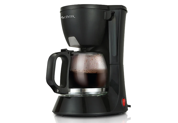 Centek Ct 1140 1142 Coffee Maker Machine Automatic Hourglass Coffee Maker Multifunctional 600ml 700w Ship From Russia Buy Cheap In An Online Store With Delivery Price Comparison Specifications Photos And Customer Reviews