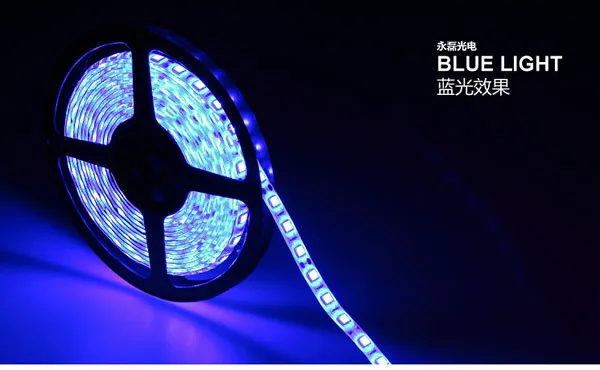 10 компл./лот 5 М Водонепроницаемые SMD RGB 5050 300LED Гибкая Газа свет+ 44 ключевых ИК-пульт дистанционного,, ПЕРЕВОЗКА ГРУЗА ПАДЕНИЯ