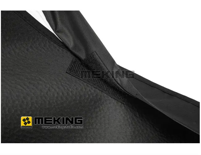 Софтбокс Meking 50 см x 70 см/2" x 28" Профессиональный софтбокс striplight для студийного светильник-Универсальное крепление