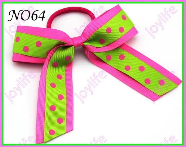Новые 30 шт. новейшая мода 5*6 ''Cheer ведущий волосы лук Разноцветные девушка держатели волосы бант