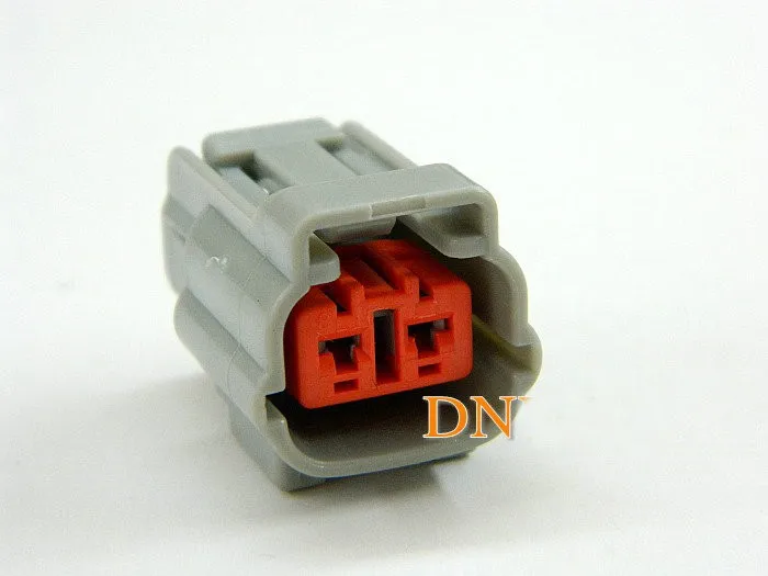 Longyue 10 комплект 2 Pin Путь запечатаны разъем фары Мужской и Женский комплект Foglight гнездо