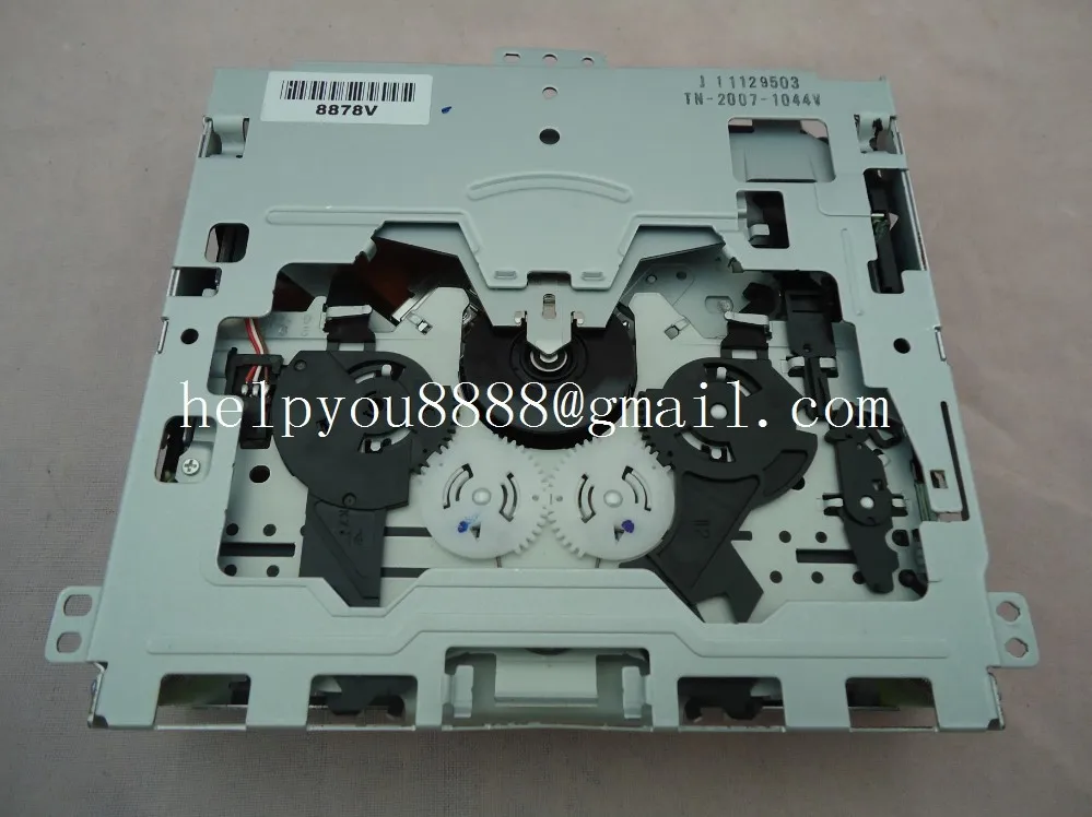 Fujitsu один CD-диск механизм Оптима-726 опт-726 погрузчик для F ord автомобильное радио для Toyota аудио системы