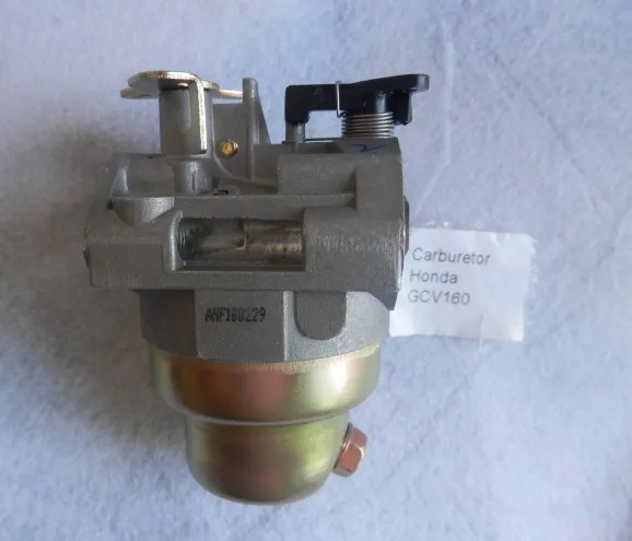 GCV160 карбюратор в сборе для Honda GCV135 HRB216 HRR216 HRS216 HRT216 HRZ216 серии 216 carb газонокосилка carby части