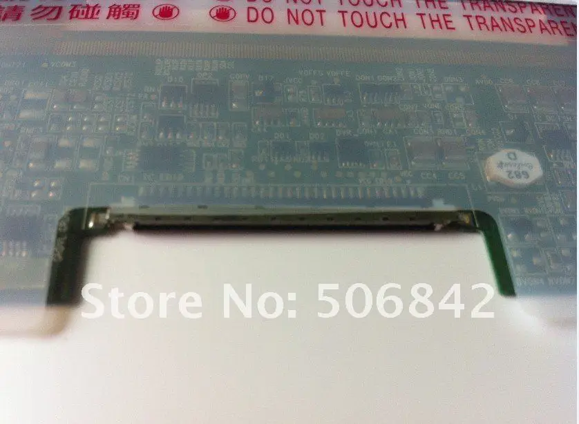 15," светодиодный экран для ноутбука LTN154AT14 A+ 1280x800